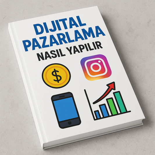 📘 Sosyal Medyadan Para Kazanma Rehberi