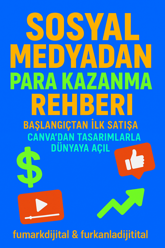 Canva Tasarım Dünyası Rehberi